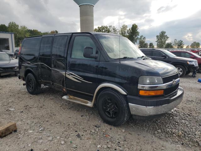 Photo 4 from auction – 2007 CHEVROLET EXPRESS G1 with VIN 1GBFG15T171197087