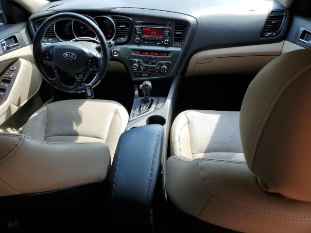 Photo 8 from auction – 2013 KIA OPTIMA EX with VIN 5XXGN4A70DG184329