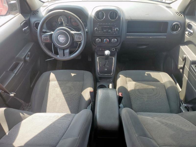 Photo 8 from auction – 2016 JEEP PATRIOT SP with VIN 1C4NJPBA8GD514795