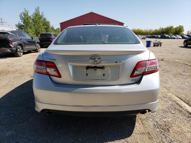 Photo 6 from auction – 2010 TOYOTA CAMRY BASE with VIN 4T1BF3EKXAU550556