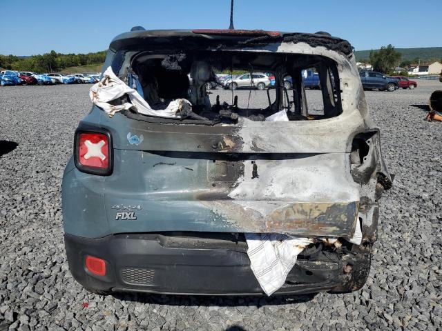 Photo 6 from auction – 2017 JEEP RENEGADE L with VIN ZACCJBBB0HPG44530