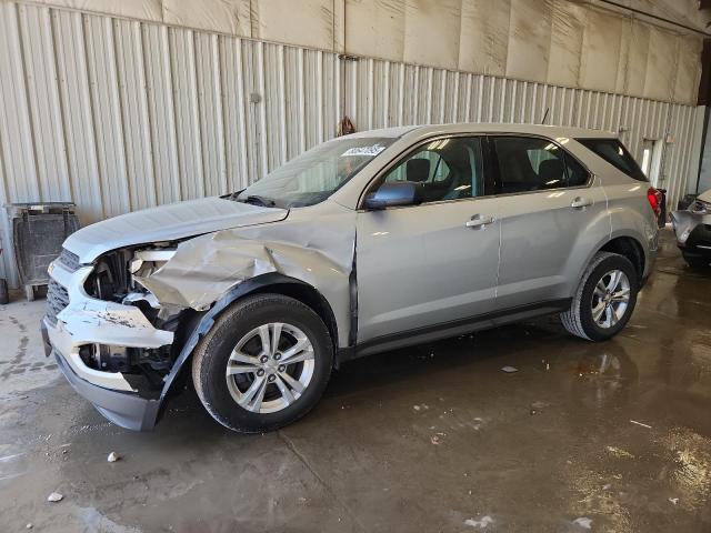 CHEVROLET EQUINOX LS 2016 with VIN 2GNFLEEKXG6293696 - Photo from auction