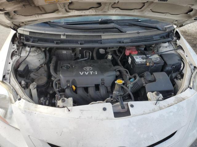 Photo 11 from auction – 2010 TOYOTA YARIS with VIN JTDBT4K37A1355824