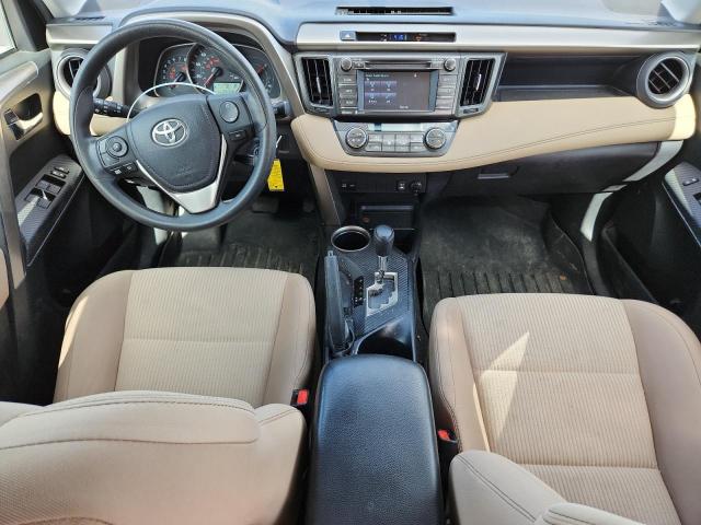 Photo 8 from auction – 2015 TOYOTA RAV4 XLE with VIN 2T3RFREVXFW333518
