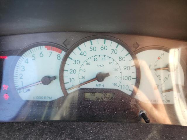 Photo 9 from auction – 2003 TOYOTA COROLLA CE with VIN 1NXBR32E13Z163886