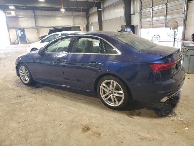 Photo 2 from auction – 2024 AUDI A4 PREMIUM with VIN WAUEAAF44RN015973