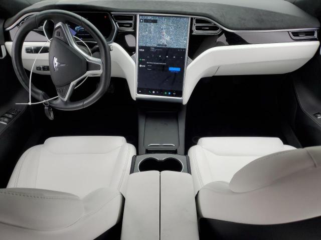 Photo 8 from auction – 2017 TESLA MODEL S with VIN 5YJSA1E22HF188796