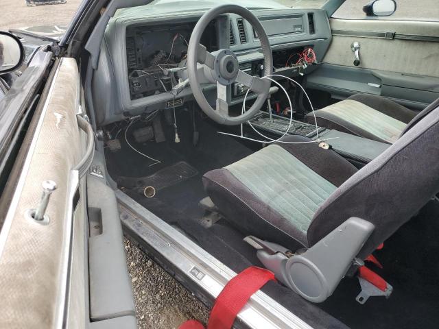 Photo 8 from auction – 1987 BUICK REGAL with VIN 1G4GJ1174HP437463