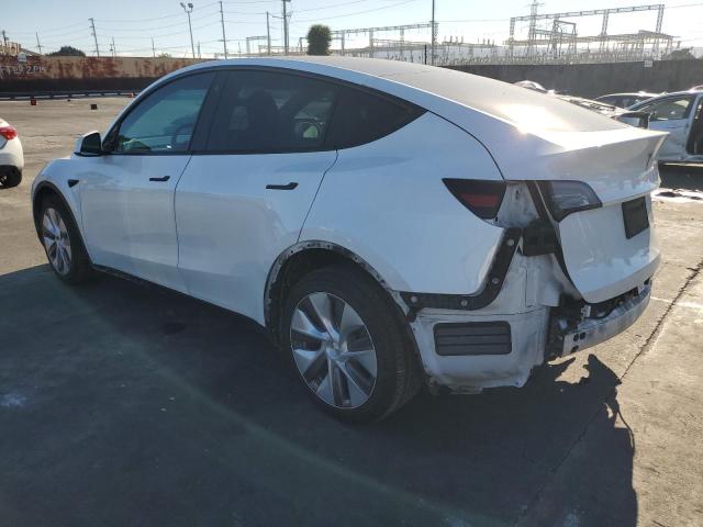 Photo 2 from auction – 2023 TESLA MODEL Y with VIN 7SAYGDEE8PA093209