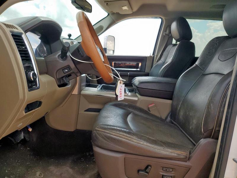 Photo 7 from auction – 2012 DODGE RAM 2500 L with VIN 3C6UD5LL8CG226240