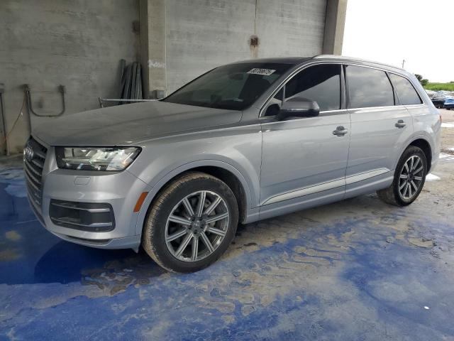 AUDI Q7 PREMIUM 2019 with VIN WA1LHAF72KD031868 - Photo from auction