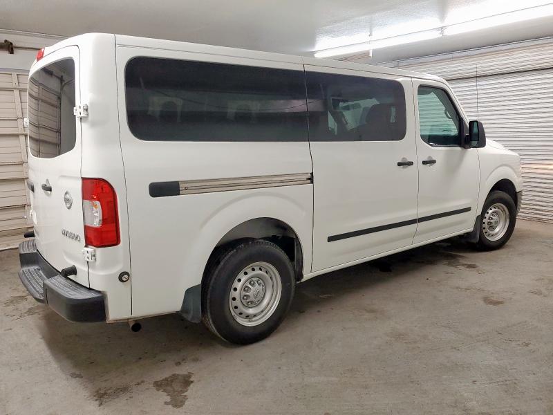 Photo 3 from auction – 2020 NISSAN NV 3500 with VIN 5BZBF0AA3LN851389
