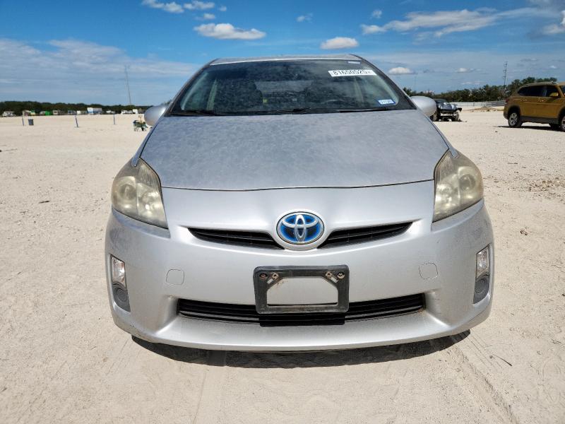 Photo 5 from auction – 2010 TOYOTA PRIUS with VIN JTDKN3DU3A0022665