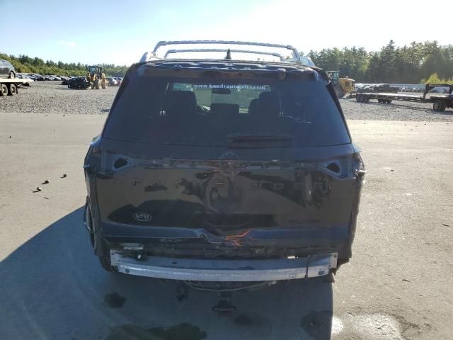Photo 6 from auction – 2022 NISSAN PATHFINDER with VIN 5N1DR3CC9NC252247