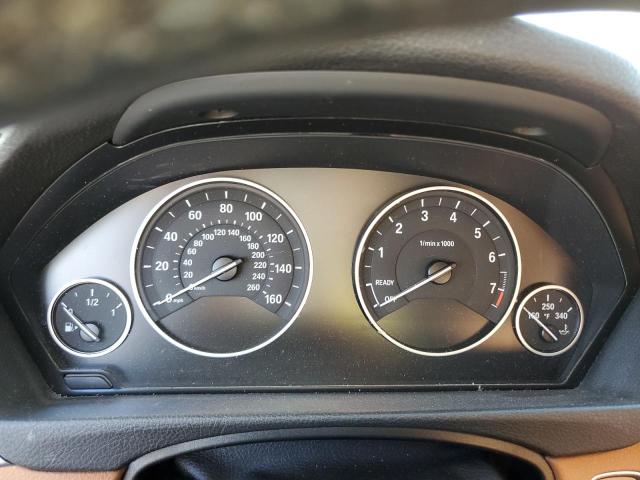Photo 9 from auction – 2015 BMW 328 XI with VIN WBA3B3C52FF547788