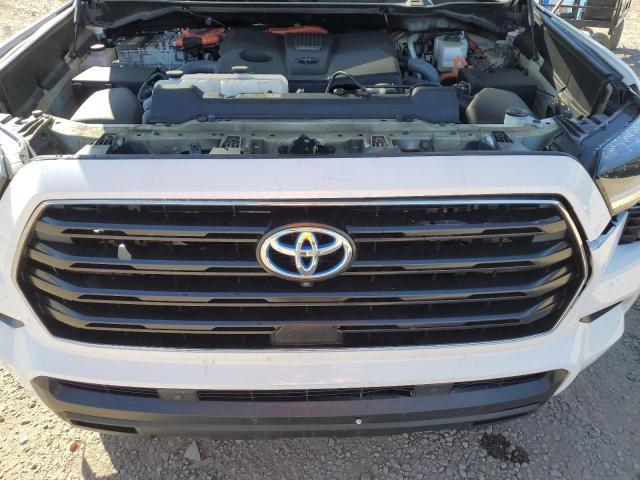 Photo 12 from auction – 2024 TOYOTA SEQUOIA SR5 with VIN 7SVAAABA6RX034936