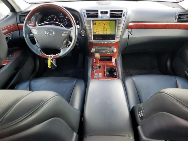 Photo 8 from auction – 2010 LEXUS LS 460L with VIN JTHGL5EF0A5038105