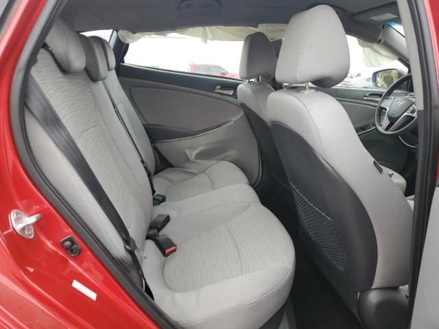 Photo 10 from auction – 2017 HYUNDAI ACCENT SE with VIN KMHCT5AE7HU319956