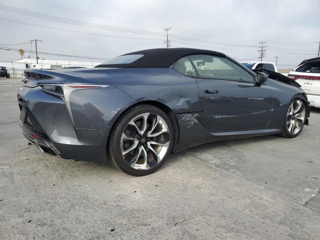 Photo 3 from auction – 2023 LEXUS LC 500 with VIN JTHMPAAY6PA106379