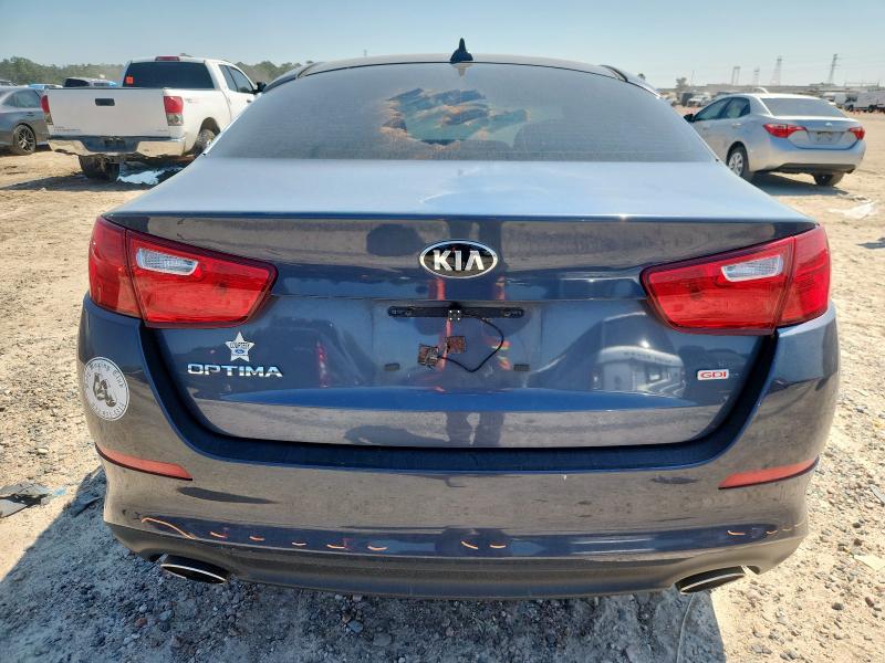 Photo 6 from auction – 2015 KIA OPTIMA LX with VIN KNAGM4A71F5572161