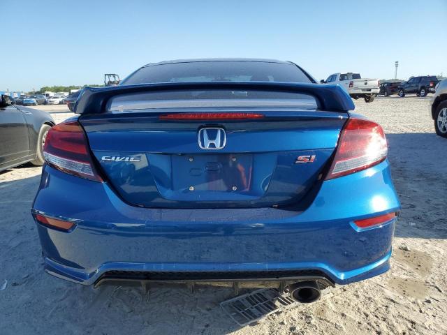 Photo 6 from auction – 2014 HONDA CIVIC SI with VIN 2HGFG4A55EH701113