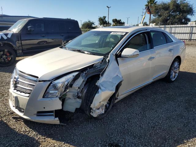 Photo 1 from auction – 2013 CADILLAC XTS PLATIN with VIN 2G61U5S32D9165673