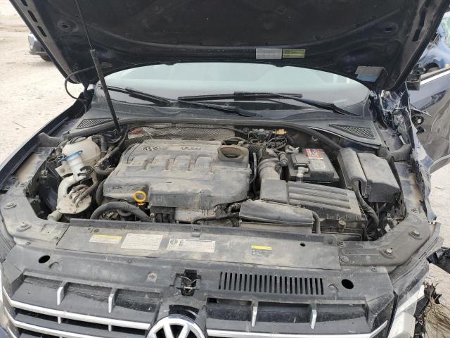 Photo 11 from auction – 2015 VOLKSWAGEN PASSAT SEL with VIN 1VWCV7A30FC033410