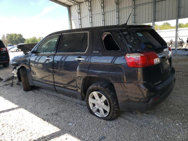 Photo 2 from auction – 2013 GMC TERRAIN SL with VIN 2GKALMEK1D6383137