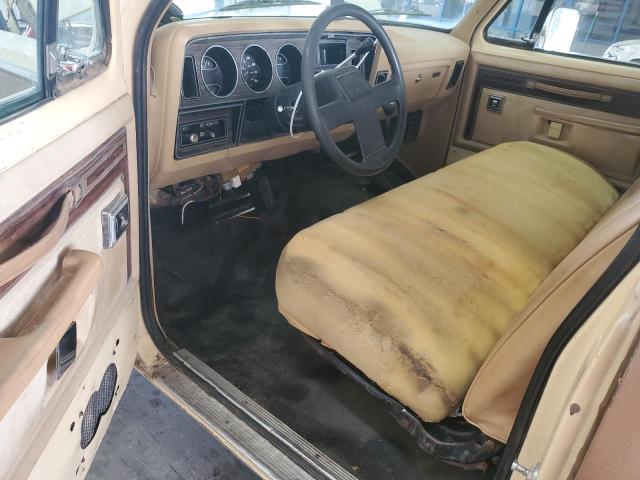 صورة رقم 8 من المزاد - 1986 DODGE W-SERIES W مع VIN 1B7HW14W2GS068157
