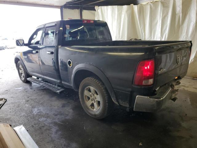Photo 2 from auction – 2010 DODGE RAM 1500 with VIN 1D7RV1GPXAS154633