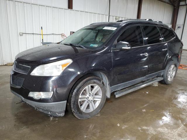 Photo 1 from auction – 2015 CHEVROLET TRAVERSE L with VIN 1GNKVHKD2FJ201787