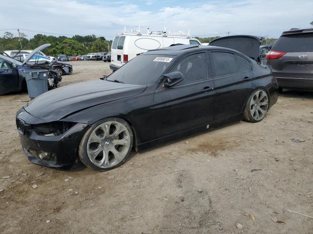 BMW 335 I 2012 with VIN WBA3A9G52CNN73034 - Photo from auction