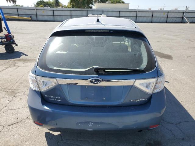 Photo 6 from auction – 2010 SUBARU IMPREZA 2. with VIN JF1GH6B63AH816849