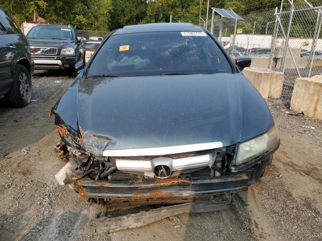 Photo 5 from auction – 2005 ACURA TL with VIN 19UUA66235A059590
