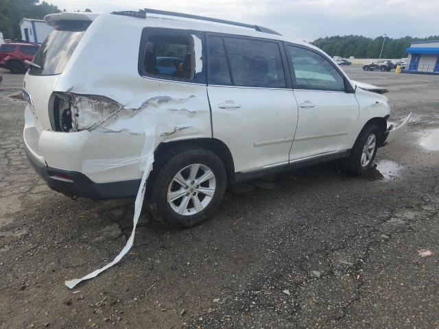 Photo 3 from auction – 2012 TOYOTA HIGHLANDER with VIN 5TDZA3EH3CS018188