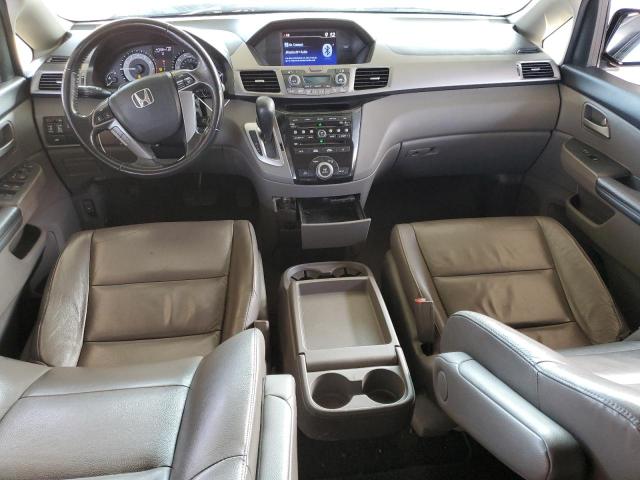 Photo 8 from auction – 2013 HONDA ODYSSEY EX with VIN 5FNRL5H64DB021543