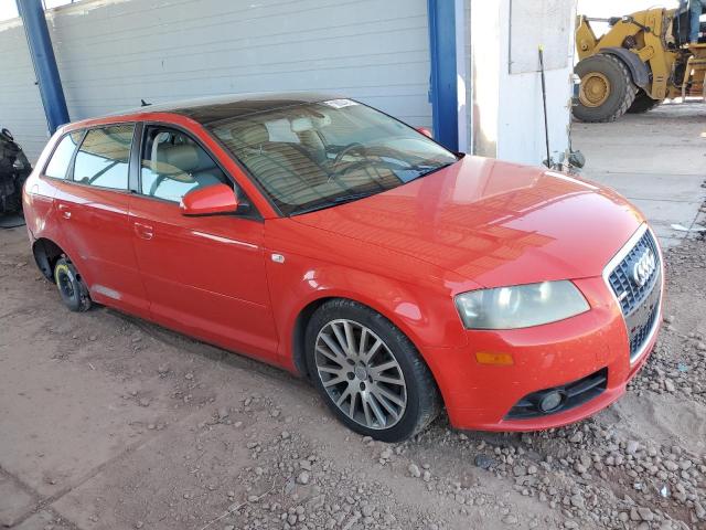 Photo 4 from auction – 2007 AUDI A3 2 with VIN WAUHF98P87A124610