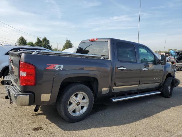 Photo 3 from auction – 2011 CHEVROLET SILVERADO with VIN 3GCPKSE36BG272560