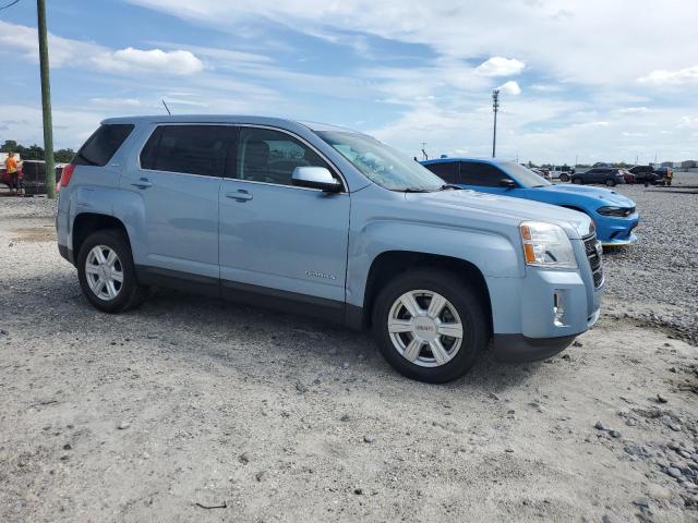 Photo 4 from auction – 2015 GMC TERRAIN SL with VIN 2GKALMEK5F6248844