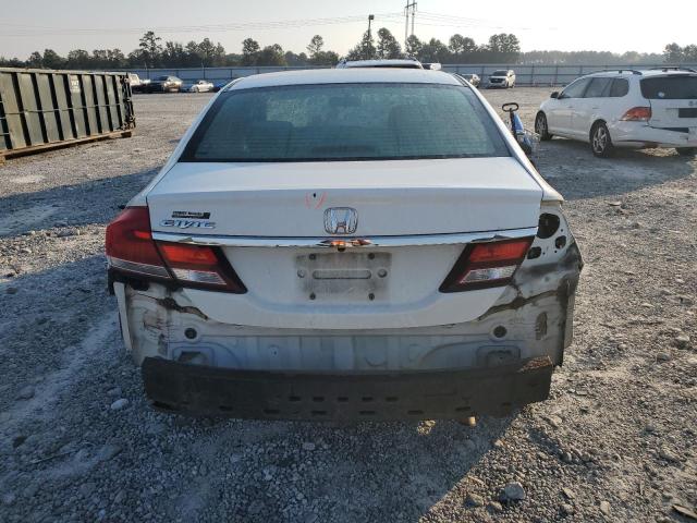 Photo 6 from auction – 2015 HONDA CIVIC SE with VIN 2HGFB2F7XFH507014