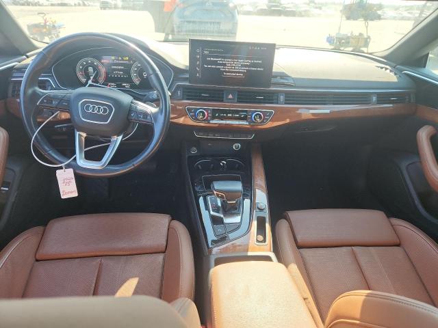 Photo 8 from auction – 2022 AUDI A5 PREMIUM with VIN WAUCBCF54NA020181