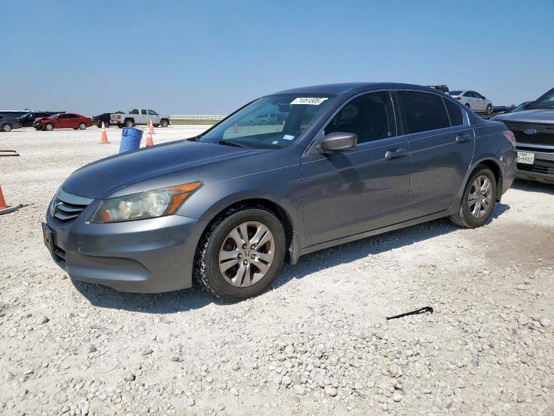 Photo 1 from auction – 2011 HONDA ACCORD LXP with VIN 1HGCP2F41BA089123