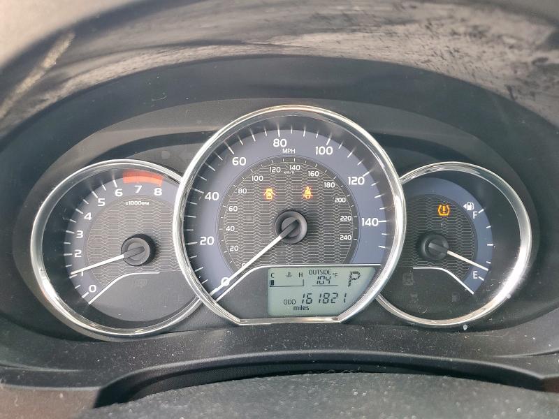 Photo 9 from auction – 2014 TOYOTA COROLLA L with VIN 5YFBURHE2EP046055