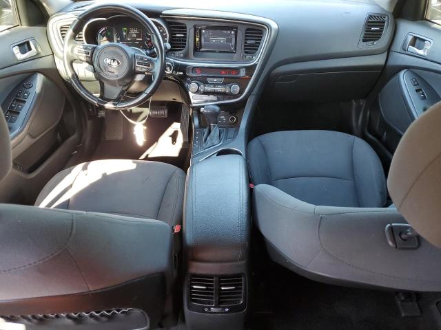 Photo 8 from auction – 2015 KIA OPTIMA HYB with VIN KNAGM4AD5F5087981