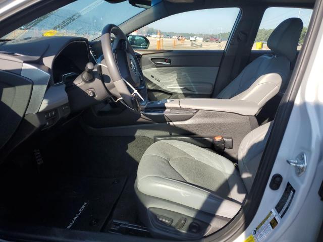 Photo 7 from auction – 2022 TOYOTA AVALON LIM with VIN 4T1CA1ABXNU012765