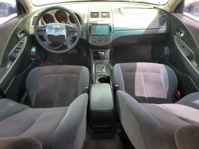 Photo 8 from auction – 2002 NISSAN ALTIMA BAS with VIN 1N4AL11D72C153260