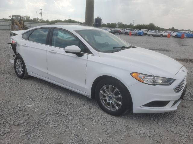 Photo 4 from auction – 2017 FORD FUSION S with VIN 3FA6P0G72HR163663