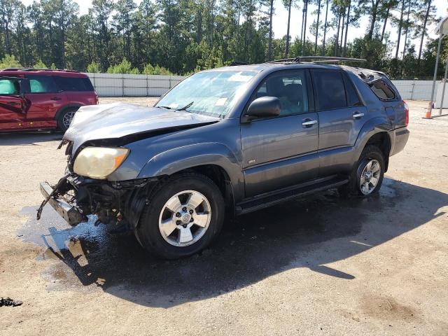 TOYOTA 4RUNNER SR 2007 with VIN JTEZT14RX78011849 - Photo from auction