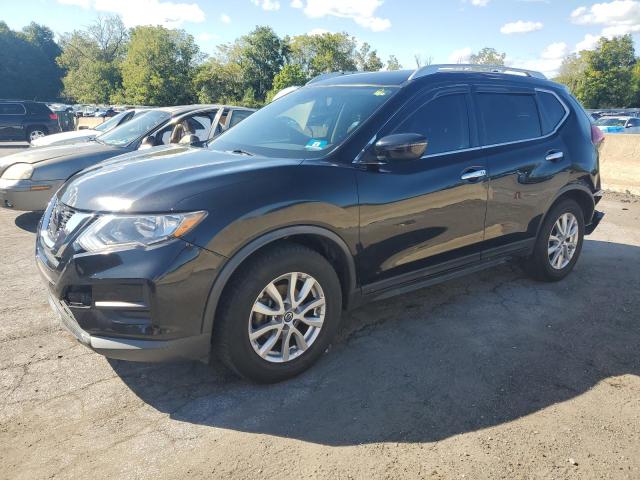 NISSAN ROGUE S 2020 with VIN KNMAT2MT2LP500930 - Photo from auction