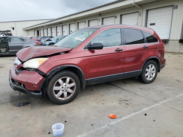 HONDA CR-V EX 2008 with VIN JHLRE38528C047635 - Photo from auction